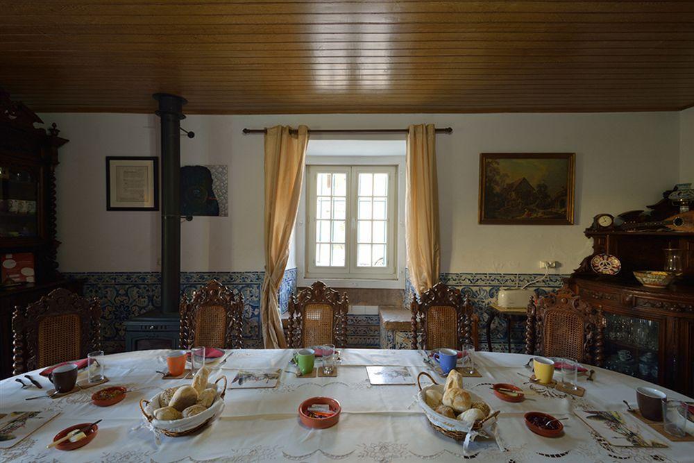 Bed & Breakfast Quinta Do Scoto Rinchoa