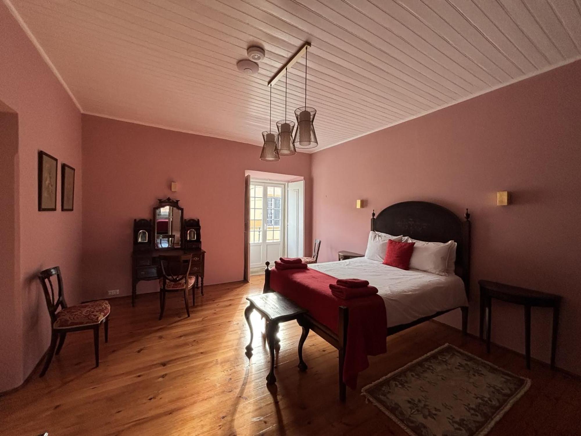 Bed & Breakfast Quinta Do Scoto Rinchoa