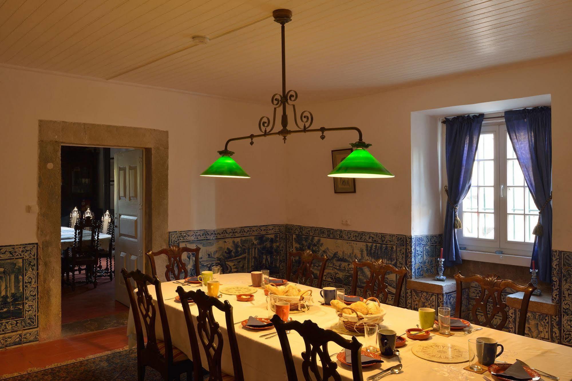 Quinta Do Scoto Bed & Breakfast Rinchoa
